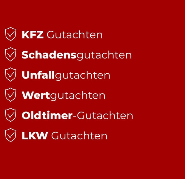 Titelfoto von Kfz Gutachter Trabelsi. Auto, Lkw, Motorrad, Anhänger und Wohnmobil - Gutachten